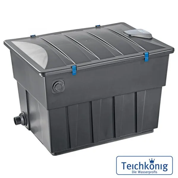BioTec ScreenMatic² 90000 Durchlauffilter